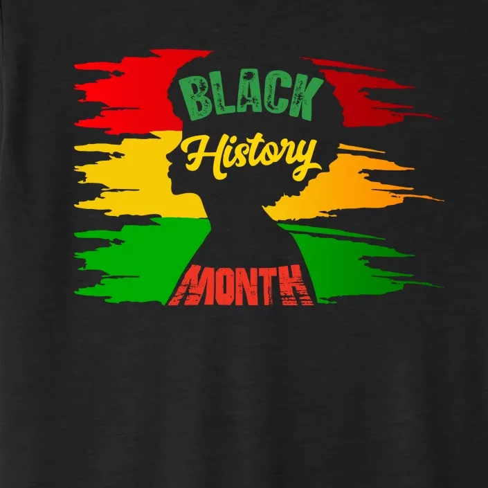 African American Pride T ChromaSoft Performance T-Shirt