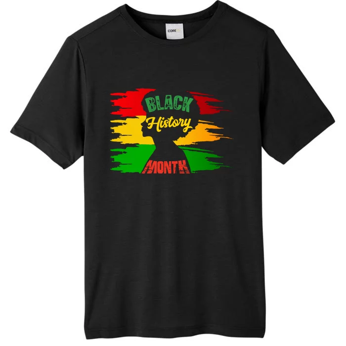 African American Pride T ChromaSoft Performance T-Shirt