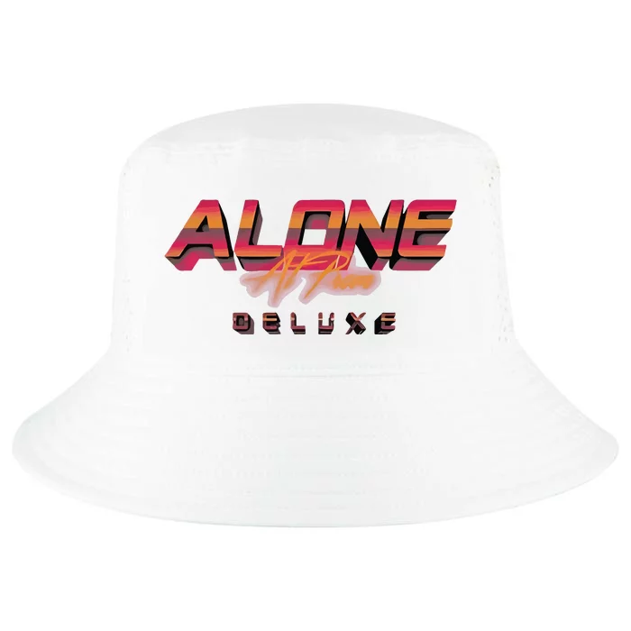 Alone At Prom Deluxe Cool Comfort Performance Bucket Hat