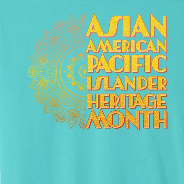 Asian American Pacific Islander Heritage Month ChromaSoft Performance T-Shirt