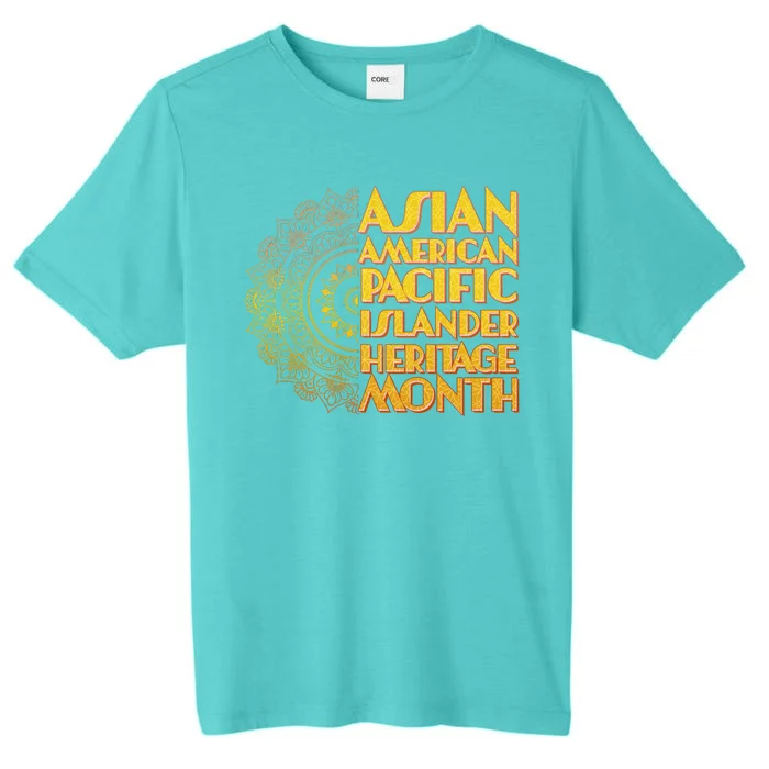 Asian American Pacific Islander Heritage Month ChromaSoft Performance T-Shirt