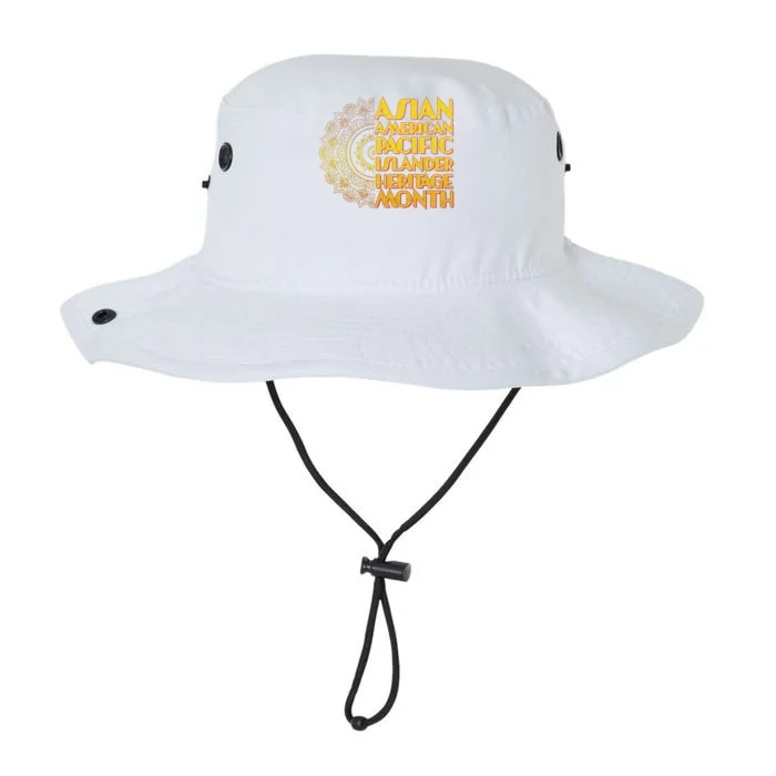 Asian American Pacific Islander Heritage Month Legacy Cool Fit Booney Bucket Hat