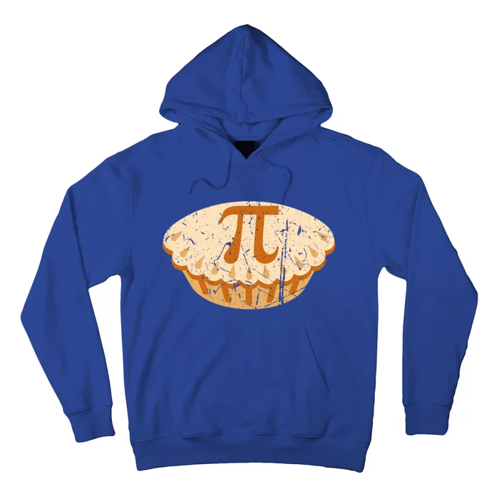 Awesome Apple Pie Pi Day Math Symbol Design Gift Hoodie