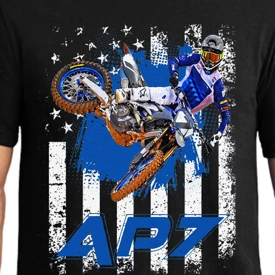 Aaron Ap7 Plessinger Pajama Set