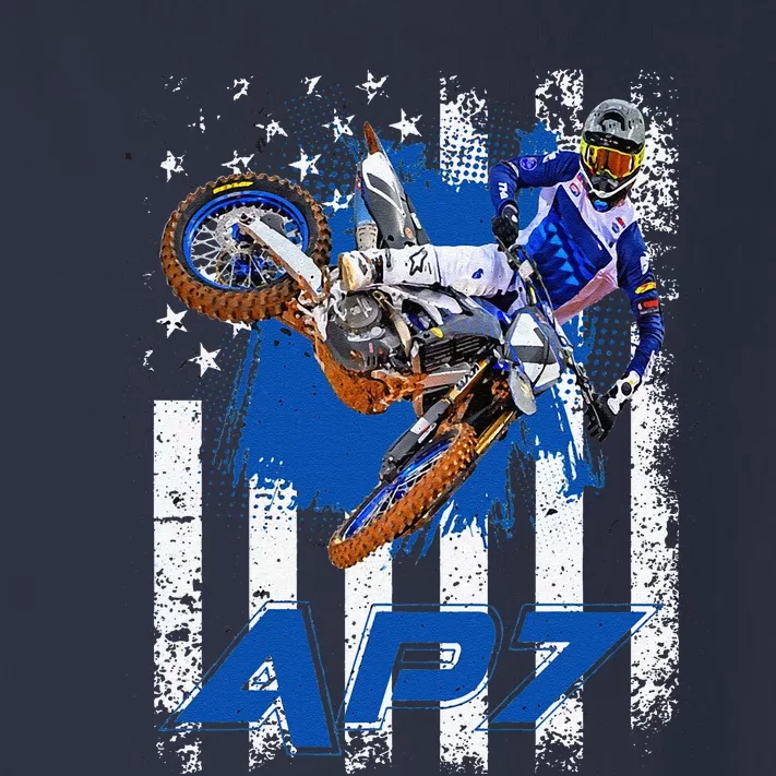 Aaron Ap7 Plessinger Toddler Long Sleeve Shirt