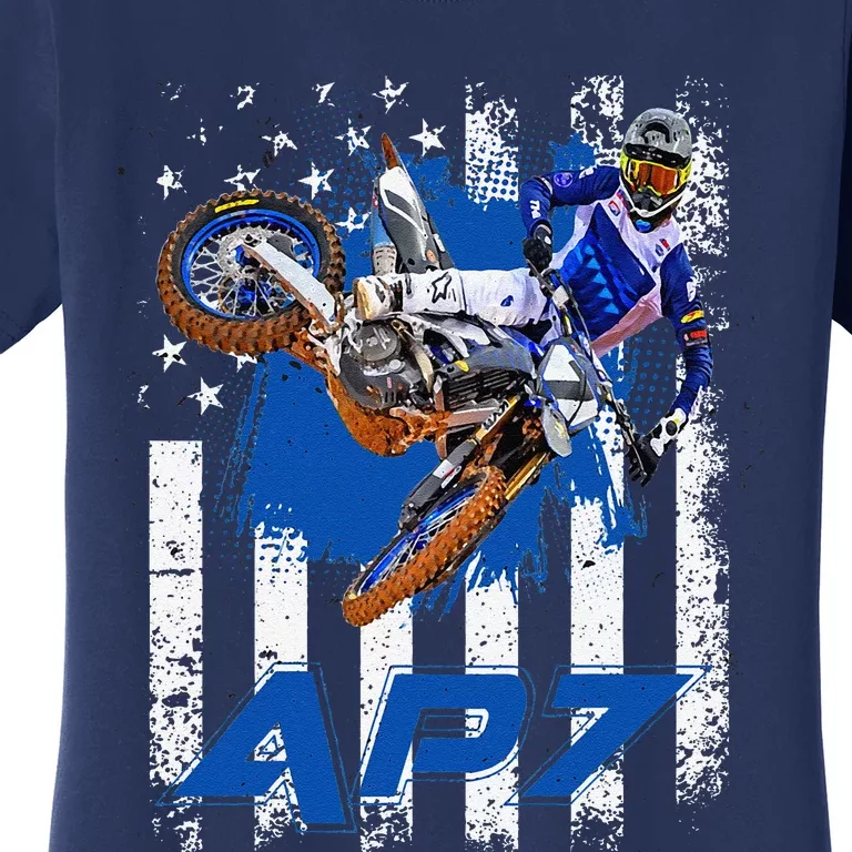 Aaron Ap7 Plessinger Women's T-Shirt