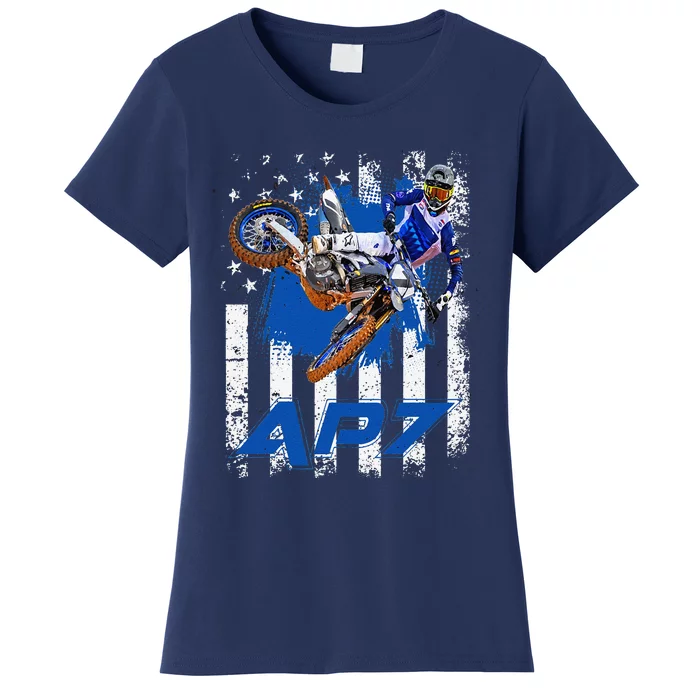 Aaron Ap7 Plessinger Women's T-Shirt