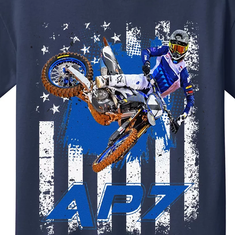 Aaron Ap7 Plessinger Kids T-Shirt