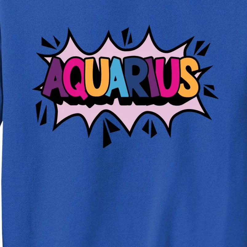 Aquarius Sweatshirt