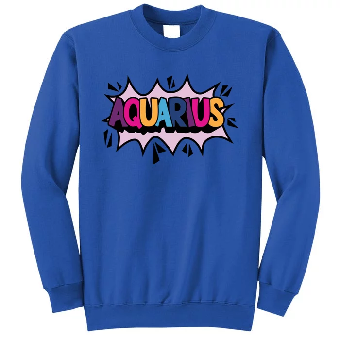 Aquarius Sweatshirt