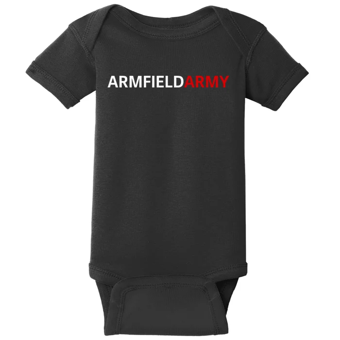 Armfieldarmy Baby Bodysuit