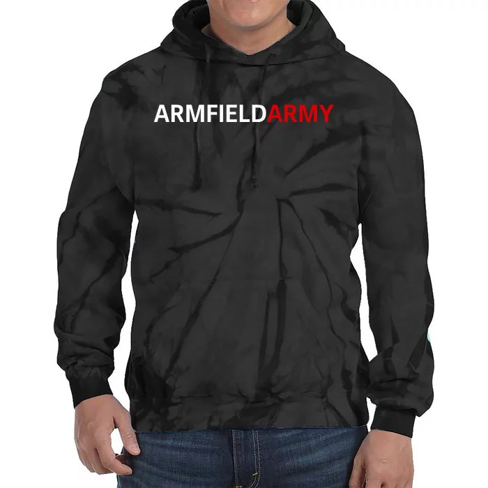 Armfieldarmy Tie Dye Hoodie