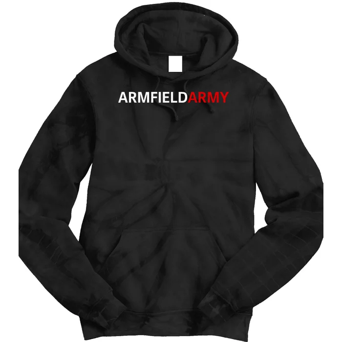 Armfieldarmy Tie Dye Hoodie