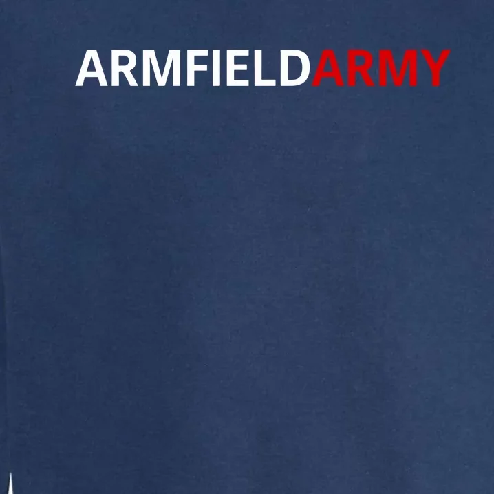 Armfieldarmy Garment-Dyed Sweatshirt