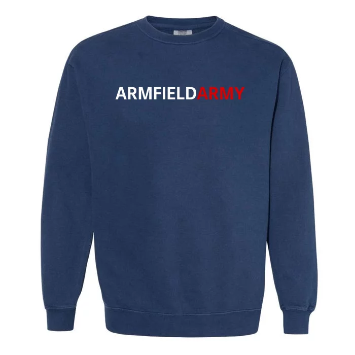 Armfieldarmy Garment-Dyed Sweatshirt