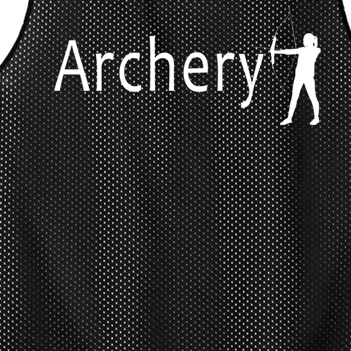 Archery Mesh Reversible Basketball Jersey Tank