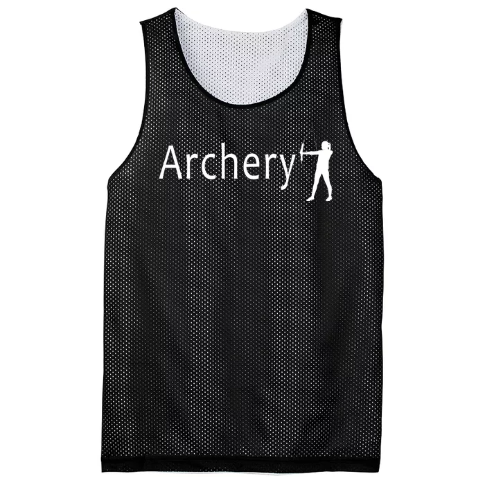 Archery Mesh Reversible Basketball Jersey Tank