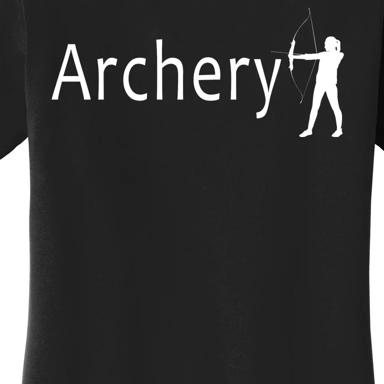 Archery Women's T-Shirt