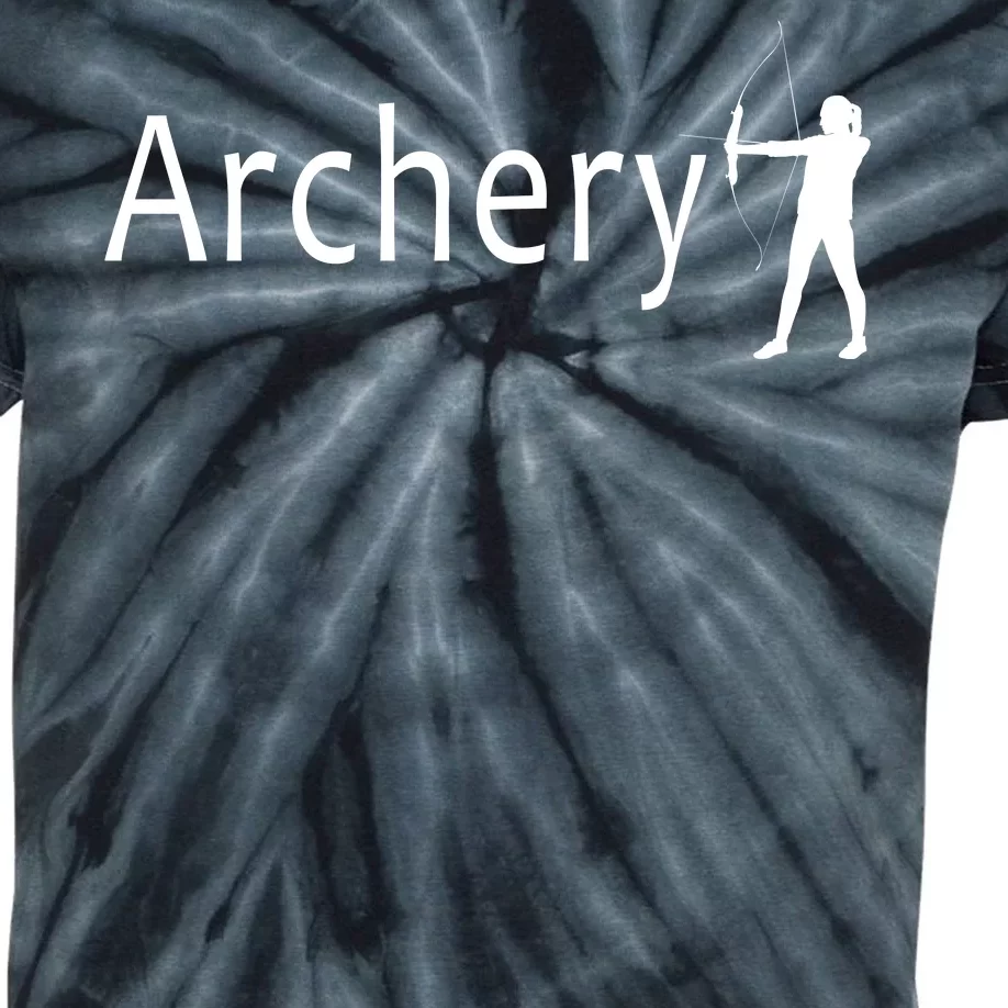 Archery Kids Tie-Dye T-Shirt