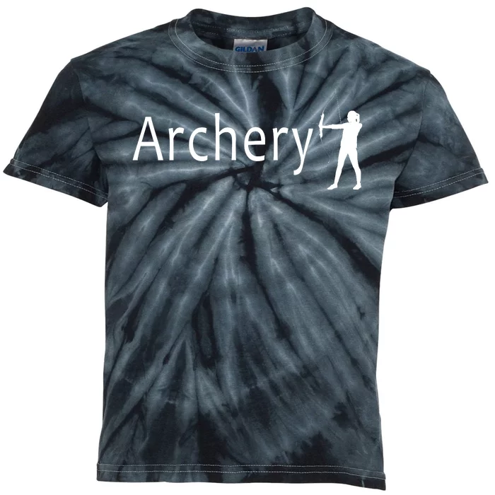 Archery Kids Tie-Dye T-Shirt