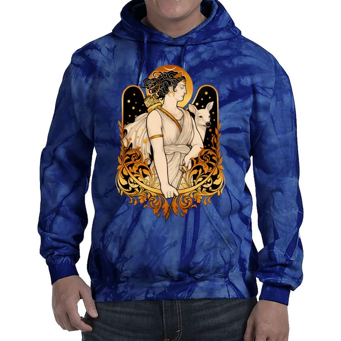 Artemis Tie Dye Hoodie