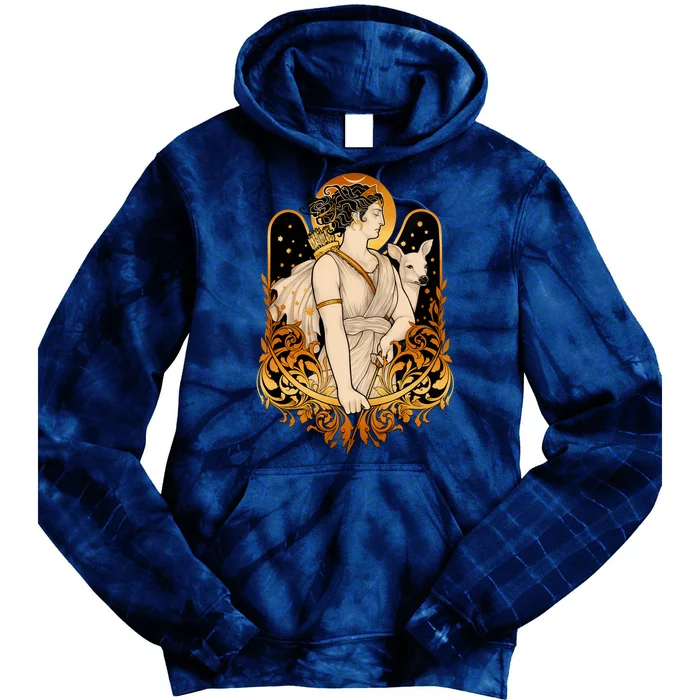 Artemis Tie Dye Hoodie