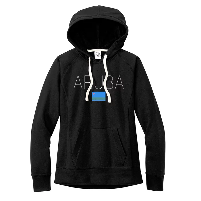 Aruba Women's Fleece Hoodie