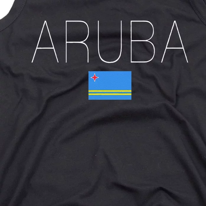 Aruba Tank Top