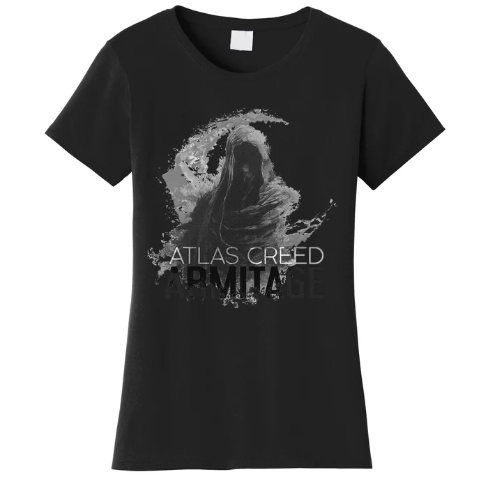 Ac Armitage Reaper Character Art Women's T-Shirt