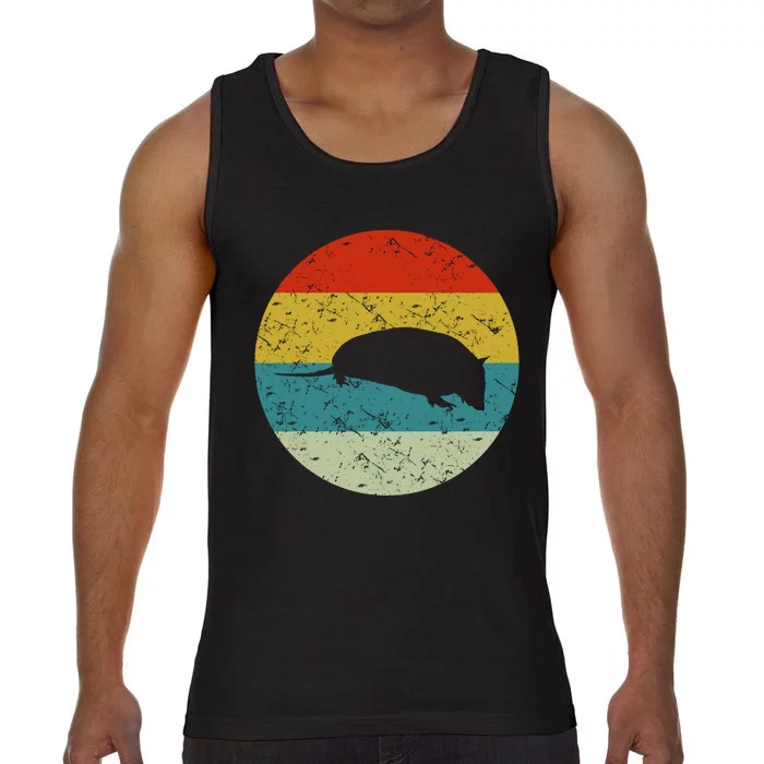 Armadillo Comfort Colors® Tank Top