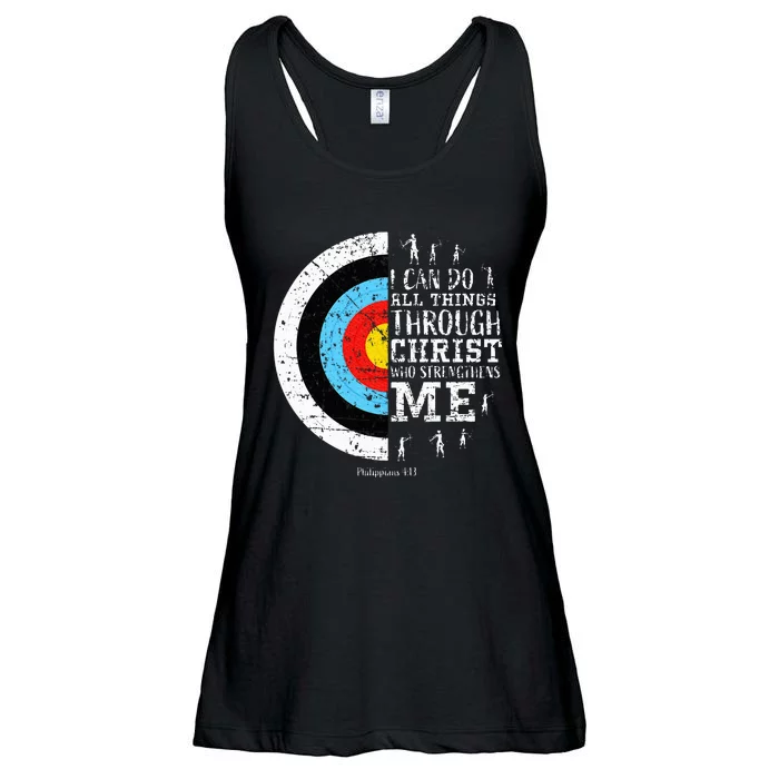 Archery Ladies Essential Flowy Tank