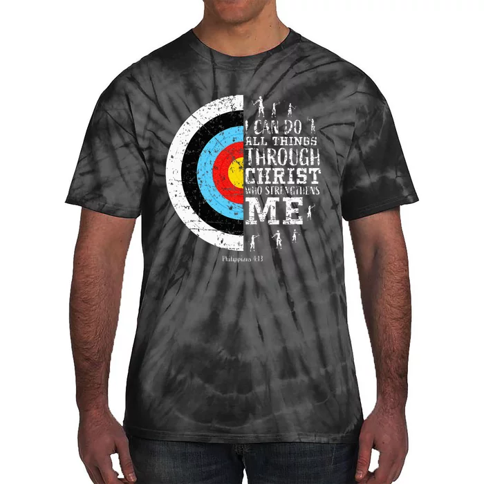 Archery Tie-Dye T-Shirt