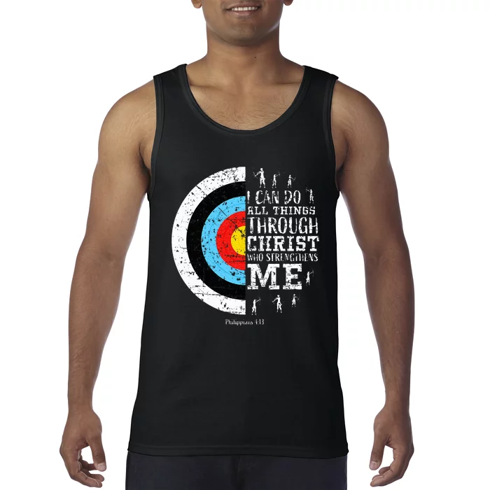 Archery Tank Top