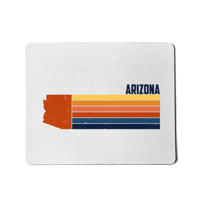 Retro Vintage Arizona Mousepad