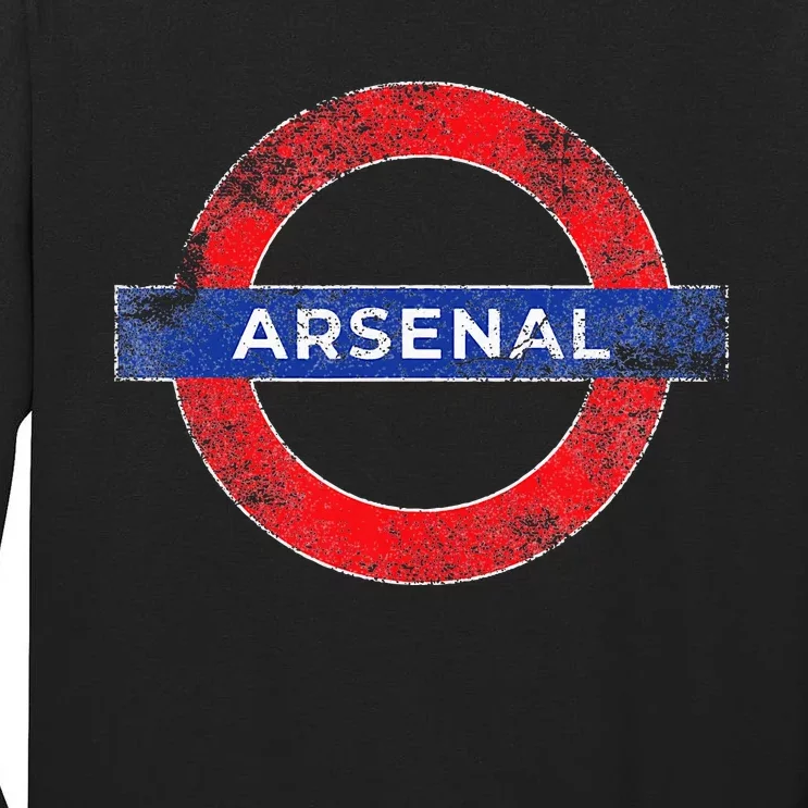 Arsenal Tall Long Sleeve T-Shirt