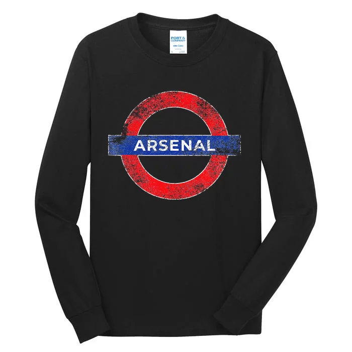 Arsenal Tall Long Sleeve T-Shirt