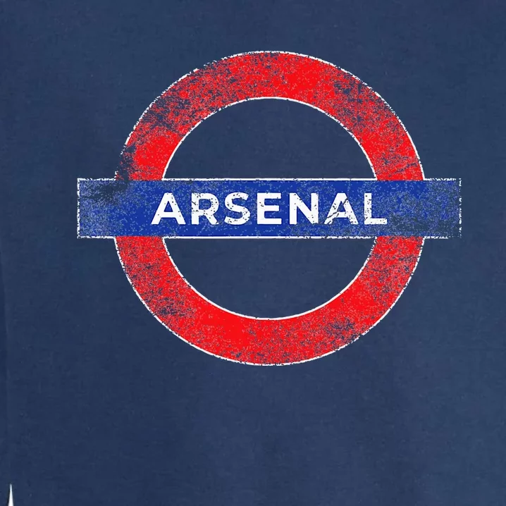 Arsenal Garment-Dyed Sweatshirt