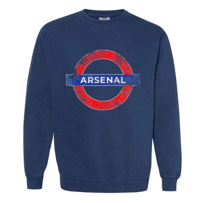 Arsenal Garment-Dyed Sweatshirt