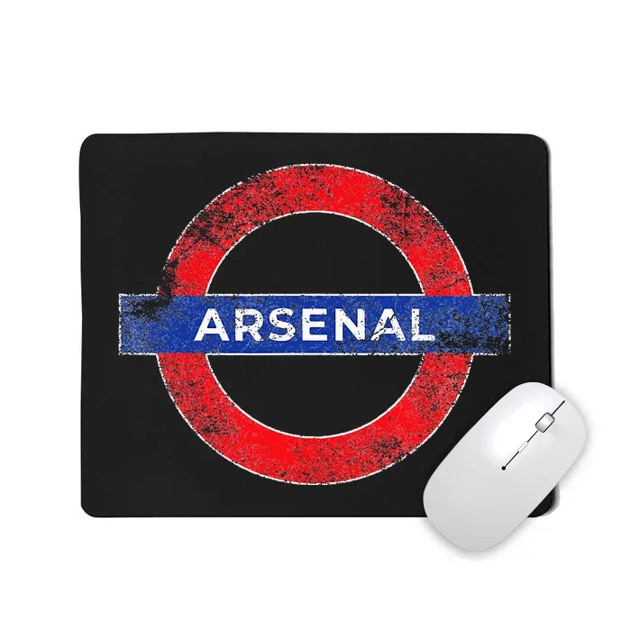 Arsenal Mousepad