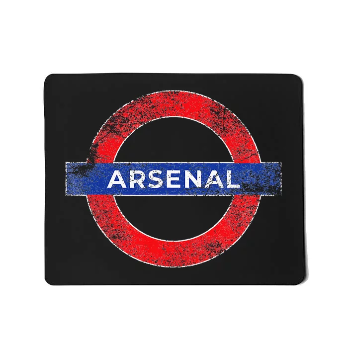 Arsenal Mousepad