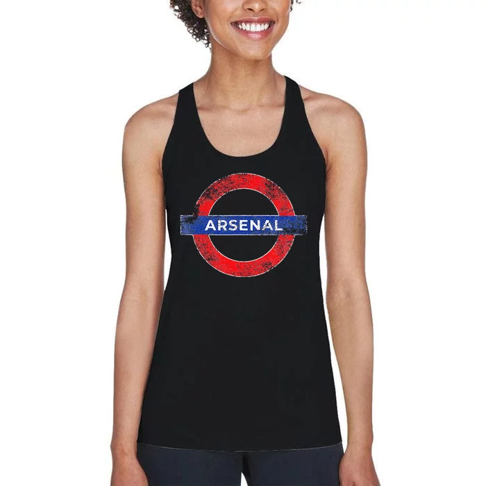 Arsenal Women's Racerback Tank