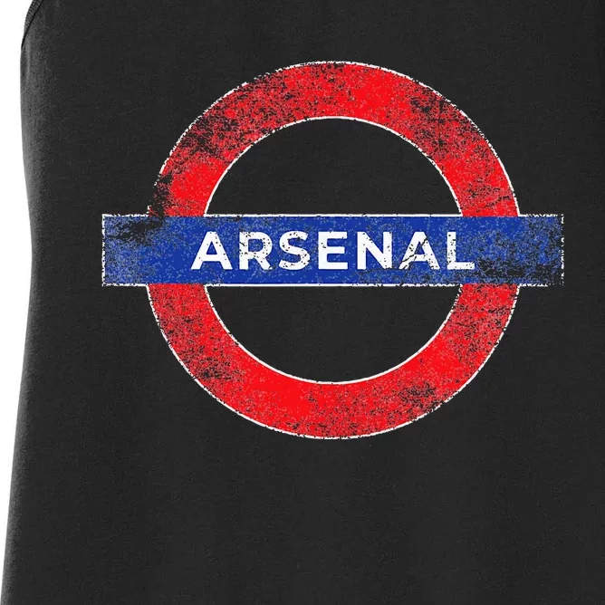 Arsenal Women's Racerback Tank