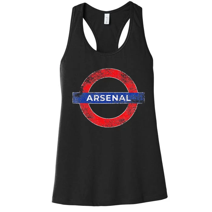 Arsenal Women's Racerback Tank