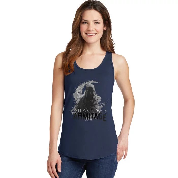 Ac Armitage Reaper Character Art Ladies Essential Tank