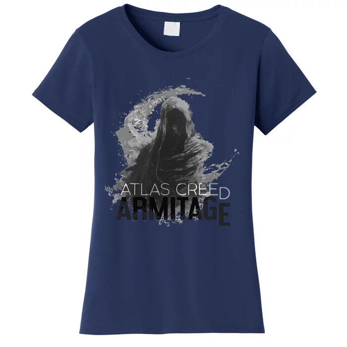 Ac Armitage Reaper Character Art Women's T-Shirt