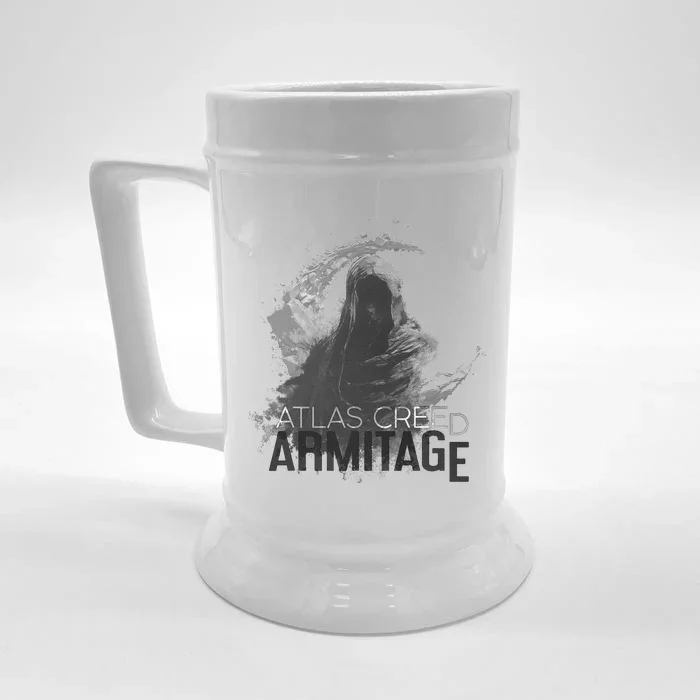 Ac Armitage Reaper Character Art Front & Back Beer Stein