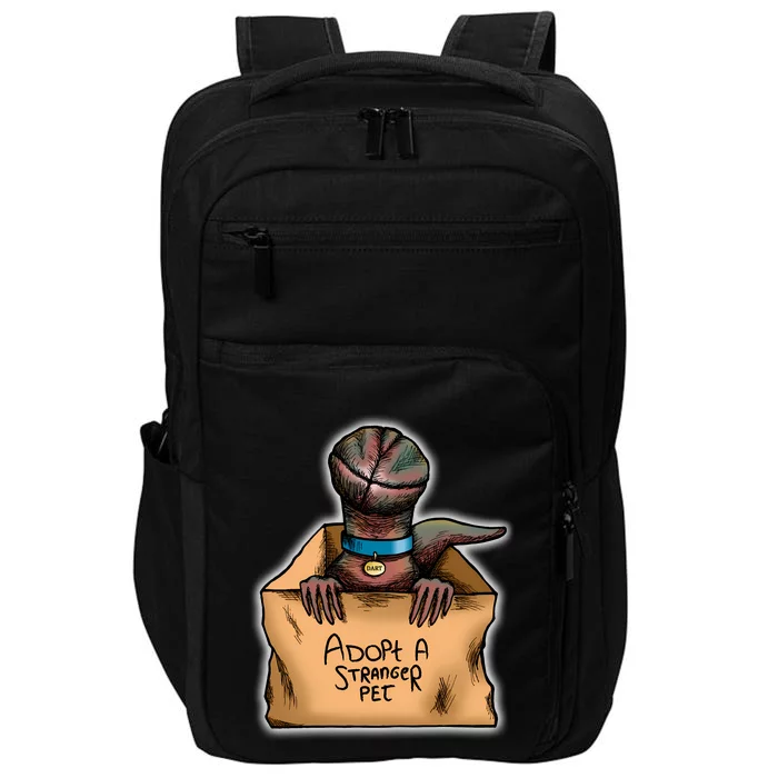 Adopt A Stranger Pet Impact Tech Backpack