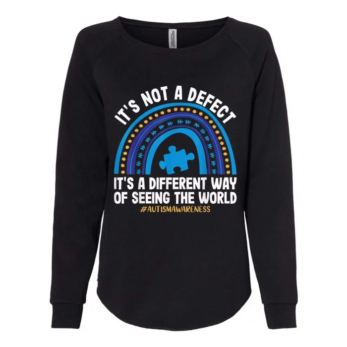 Autism Awareness Shirt | Autism Mom Shirt | Autism Womens California Wash Sweatshirt