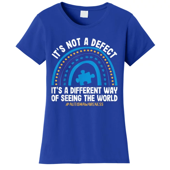 Autism Awareness Shirt | Autism Mom Shirt | Autism Women's T-Shirt