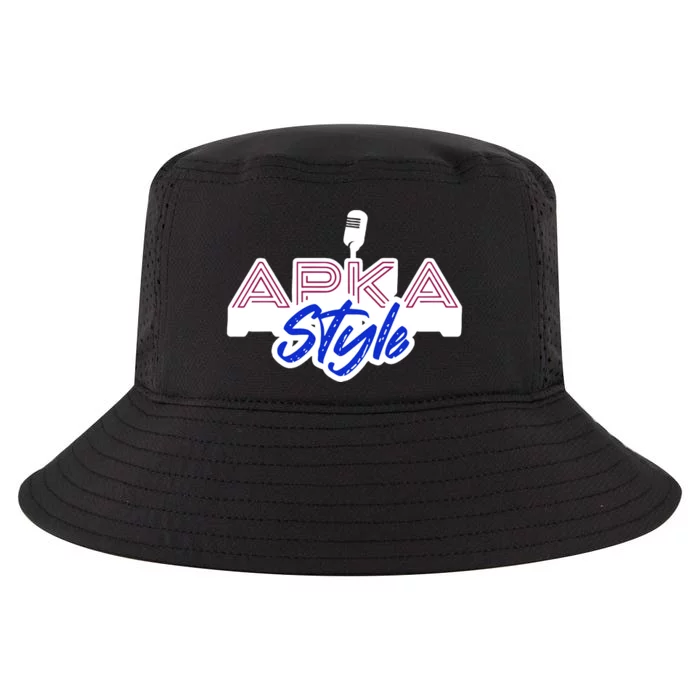 Angaar Apka Style Round Cool Comfort Performance Bucket Hat